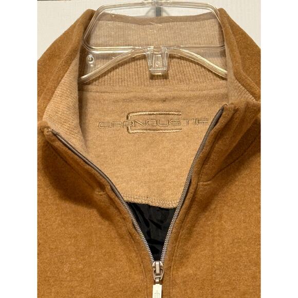 Carnoustie Men's Golf Sweater Vest, Laurel Valley Golf, L - Picture 3 of 5